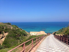 Comfortable house with sea view in Gonnesa